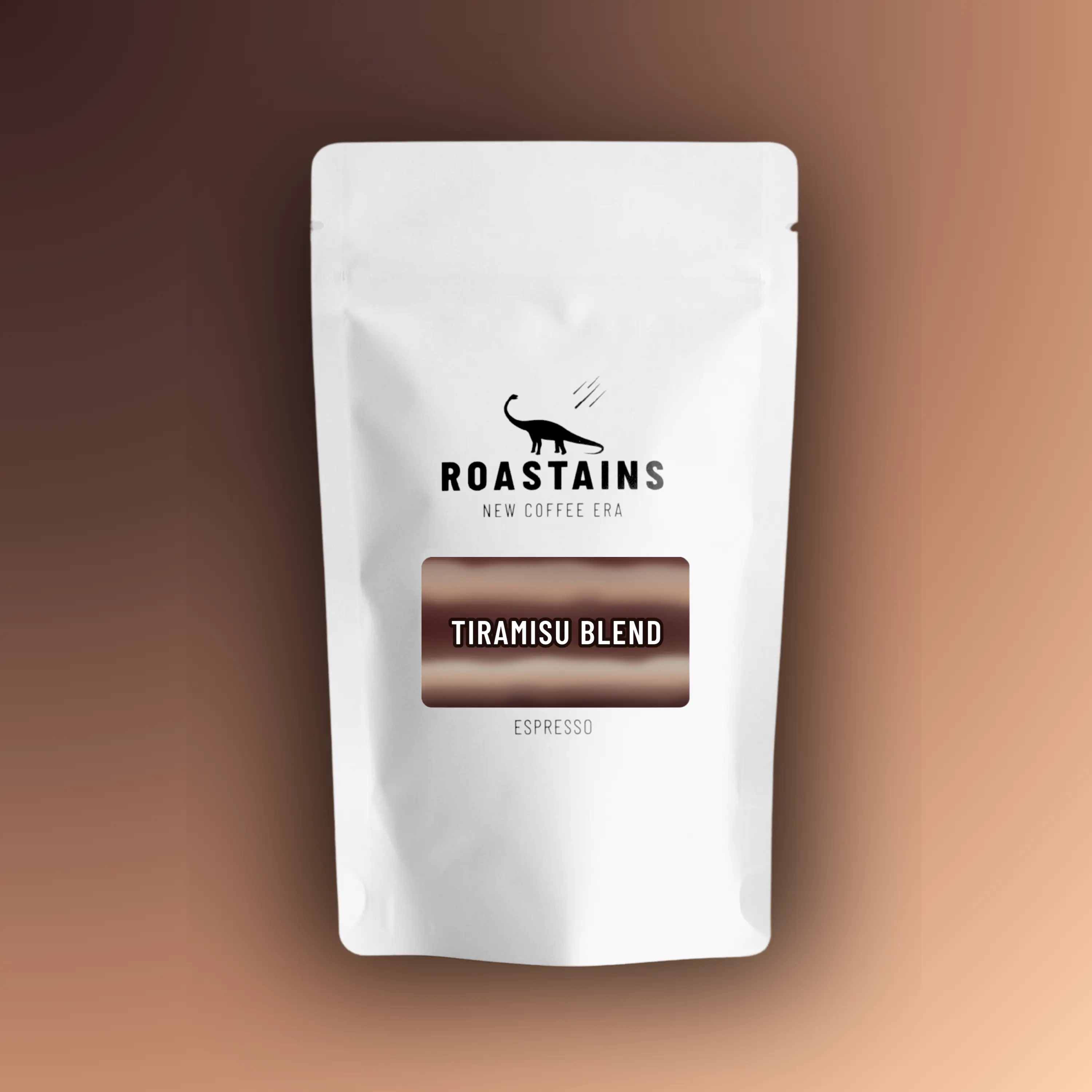 Tiramisu Blend – sample kawy do ekspresu i kawiarki